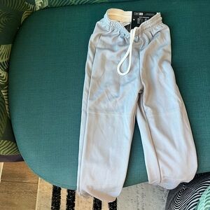 NWT never worn youth XS baseball pants